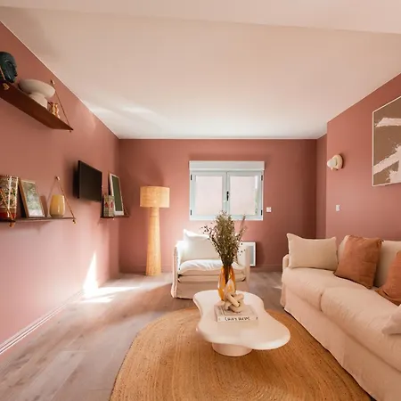 Apartment Duplex D'architecte 2 Balcon Face Thermes