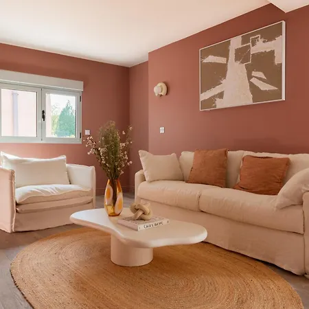 Duplex D'architecte 2 Balcon Face Thermes Apartment