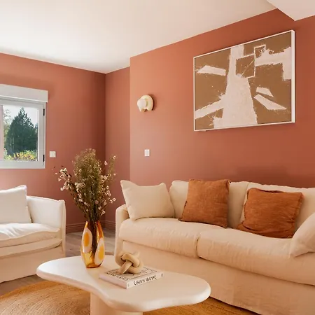 Duplex D'architecte 2 Balcon Face Thermes Apartment