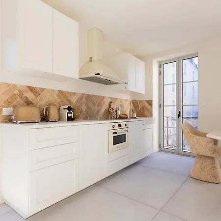 Duplex D'architecte 2 Balcon Face Thermes Apartment