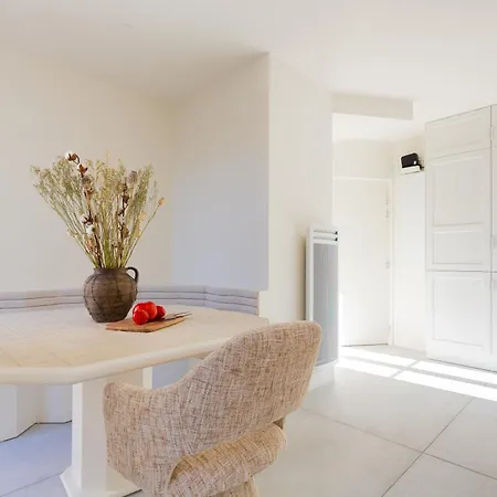 Duplex D'architecte 2 Balcon Face Thermes Apartment *