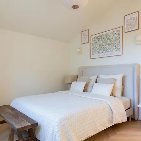 Apartment Duplex D'architecte 2 Balcon Face Thermes