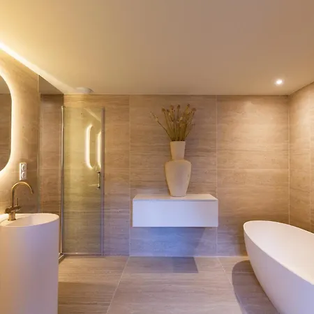 Duplex D'architecte 2 Balcon Face Thermes