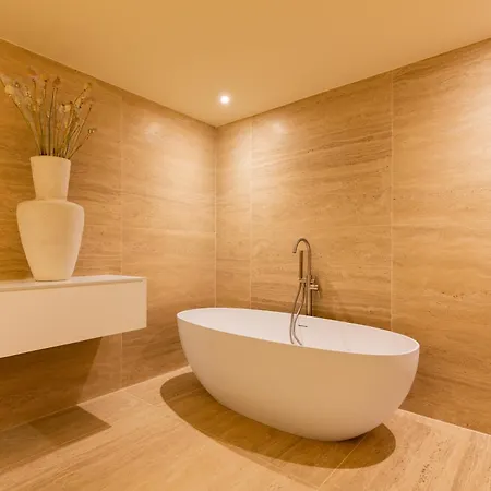 Apartment Duplex D'architecte 2 Balcon Face Thermes *