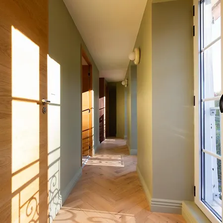 Duplex D'architecte 2 Balcon Face Thermes Apartment *