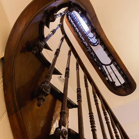 Apartment Duplex D'architecte 2 Balcon Face Thermes