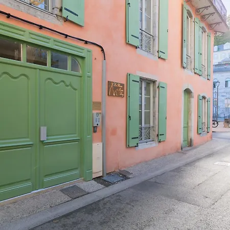 Duplex D'architecte 2 Balcon Face Thermes Bagnères-de-Bigorre