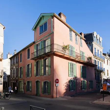 Apartment Duplex D'architecte 2 Balcon Face Thermes *