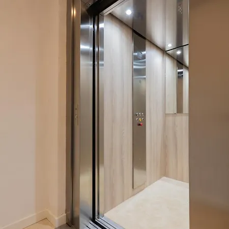 Duplex D'architecte 2 Balcon Face Thermes Bagnères-de-Bigorre