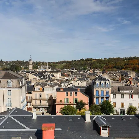 Duplex D'architecte 2 Balcon Face Thermes Apartment *