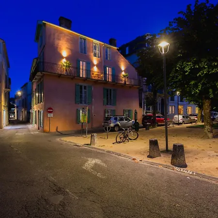 Apartment Duplex D'architecte 2 Balcon Face Thermes *