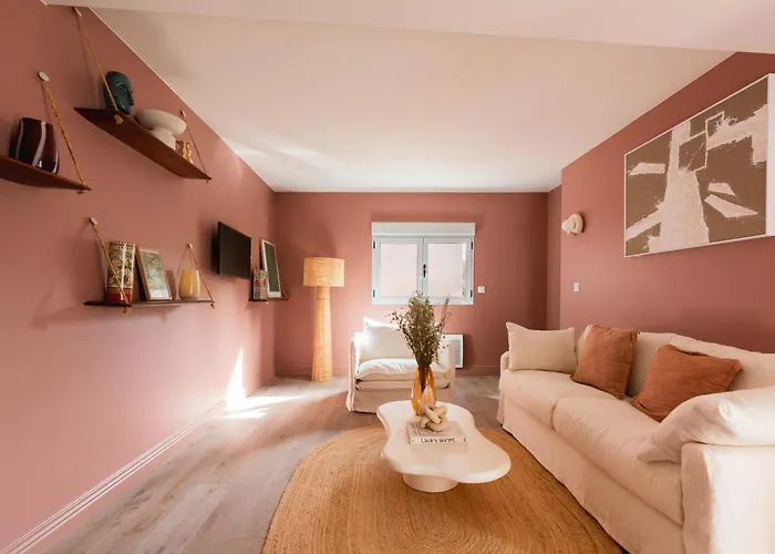 アパート Duplex D'architecte 2 Balcon Face Thermes