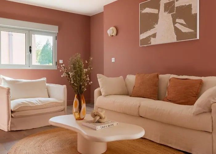 Duplex D'architecte 2 Balcon Face Thermes アパート