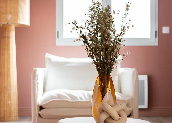 Duplex D'architecte 2 Balcon Face Thermes * バニエール・ド・ビゴール