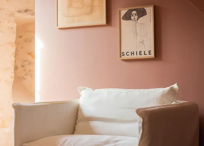 Duplex D'architecte 2 Balcon Face Thermes *