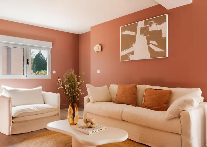 Duplex D'architecte 2 Balcon Face Thermes アパート