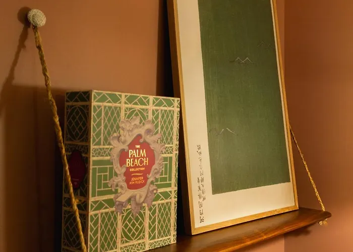 Duplex D'architecte 2 Balcon Face Thermes アパート