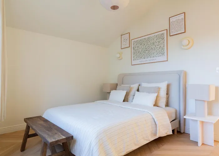 アパート Duplex D'architecte 2 Balcon Face Thermes