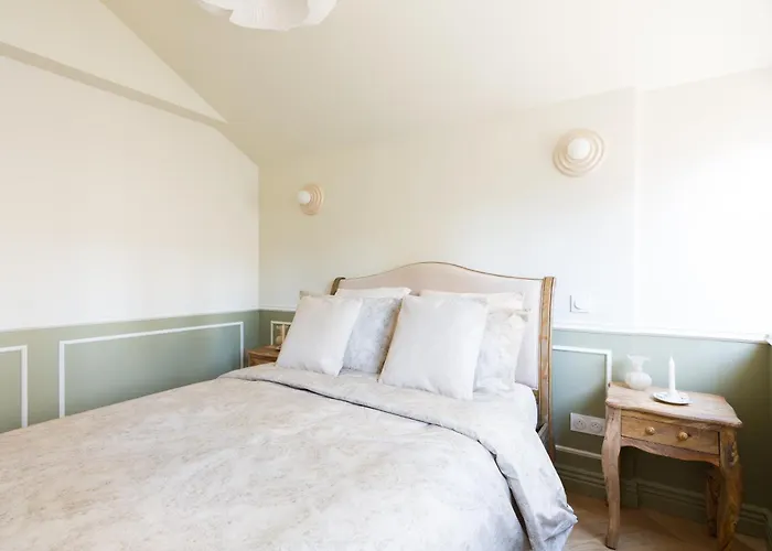 Duplex D'architecte 2 Balcon Face Thermes