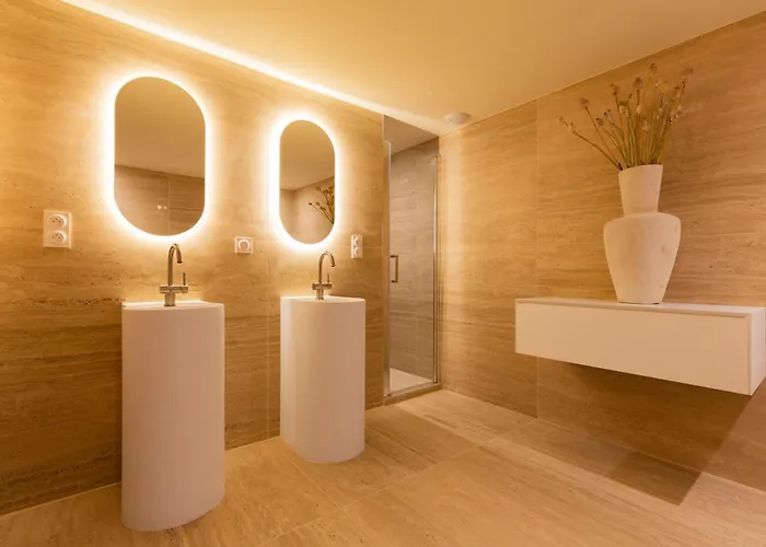 アパート Duplex D'architecte 2 Balcon Face Thermes