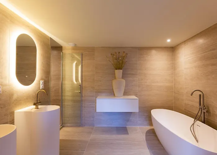 Duplex D'architecte 2 Balcon Face Thermes