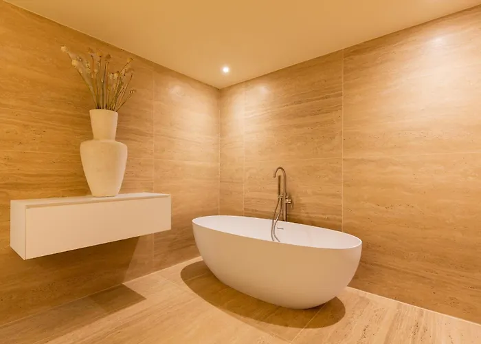 アパート Duplex D'architecte 2 Balcon Face Thermes *