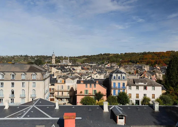 Duplex D'architecte 2 Balcon Face Thermes アパート *