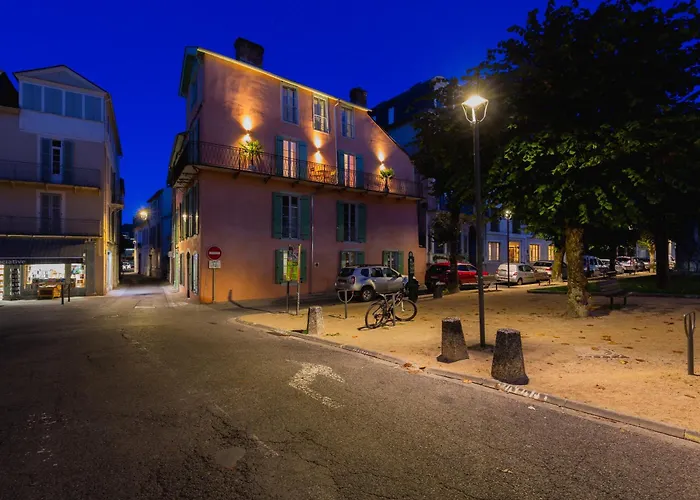 アパート Duplex D'architecte 2 Balcon Face Thermes *